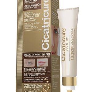 Cicatricure ~ Gold Lift ~Eye and Lip Wrinkle Cream Magic Wand For Eyes & Lips 👄